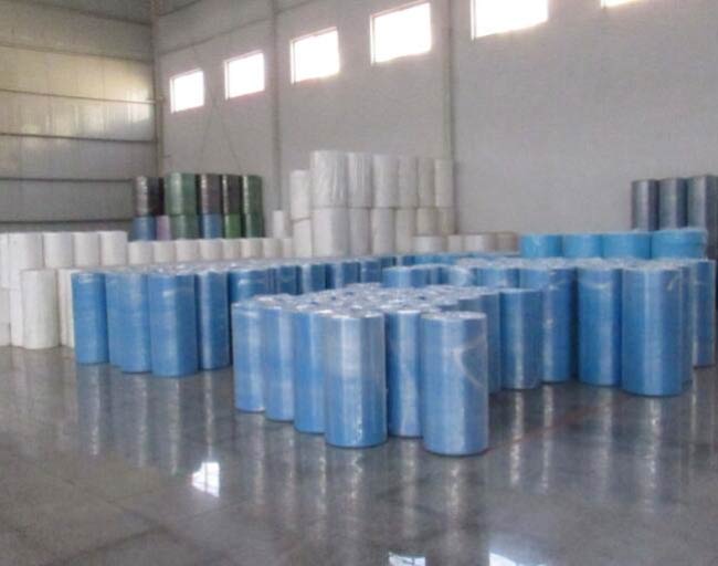 抗菌無(wú)紡布