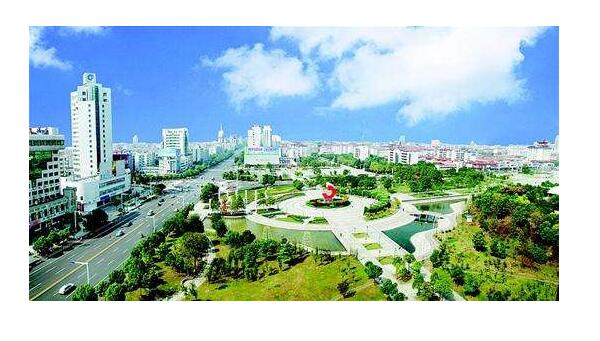 仙桃無紡布產(chǎn)業(yè)區(qū)