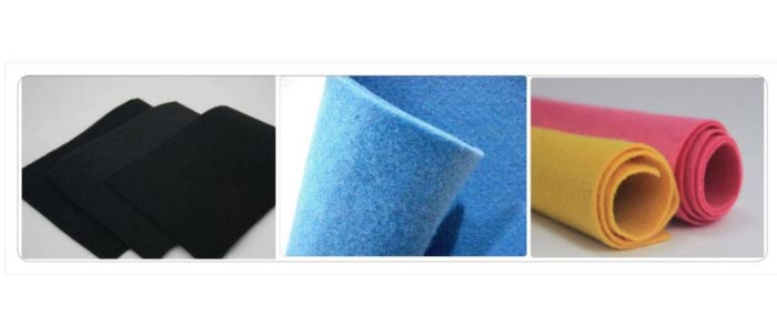 非織造布特征性能指標(biāo)測試