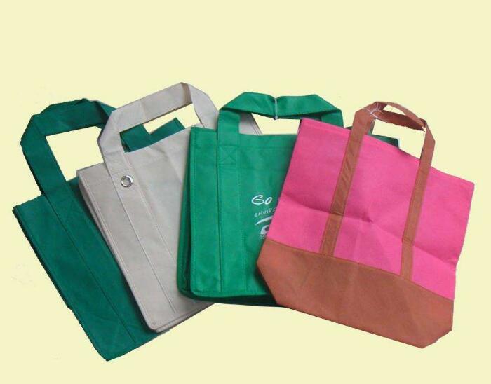 無紡布環(huán)保袋要重復使用才能起到環(huán)保效果