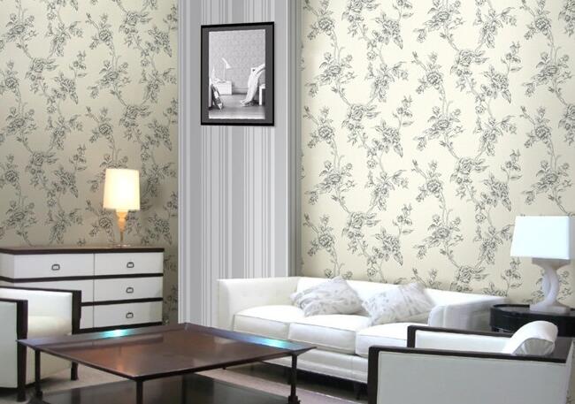 無(wú)紡布壁紙和普通壁紙的區(qū)別