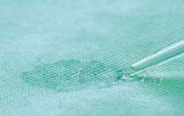 親水無(wú)紡布制作原理